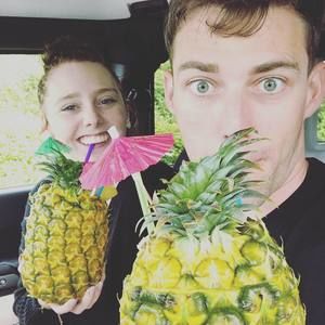 Meet your Posher, Brandon